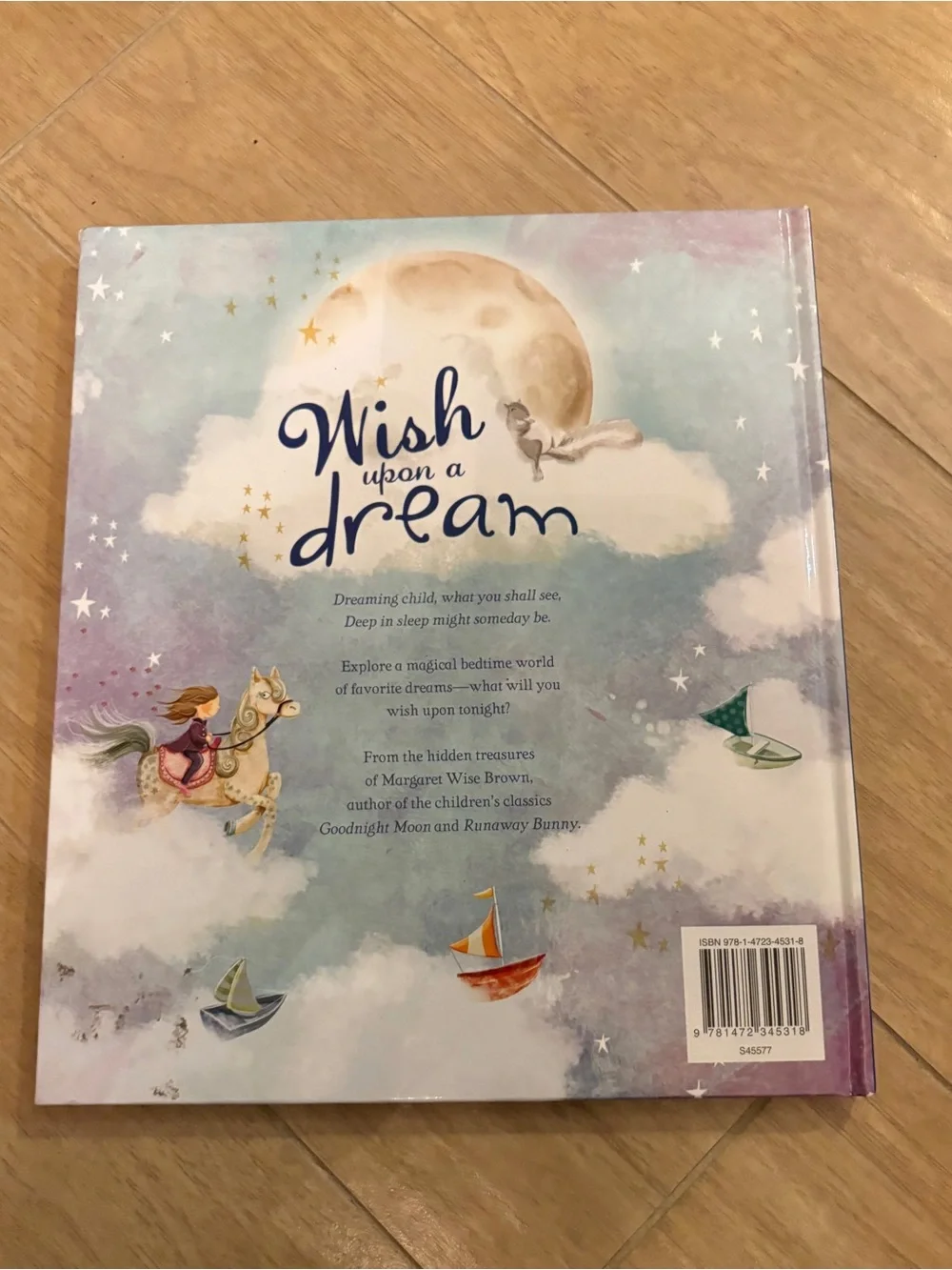 Margaret Wise Brown NWT “Good Night Moon” Collection- 5 piece set-Game and Books